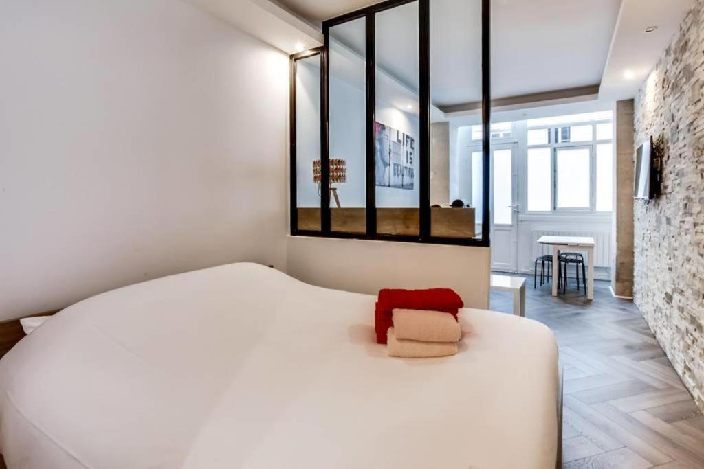 Cmg Saint-Lazare / Galeries Lafayette II Apartman Párizs Kültér fotó