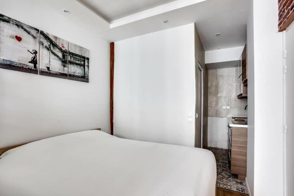 Cmg Saint-Lazare / Galeries Lafayette II Apartman Párizs Kültér fotó