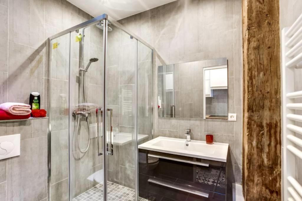 Cmg Saint-Lazare / Galeries Lafayette II Apartman Párizs Kültér fotó