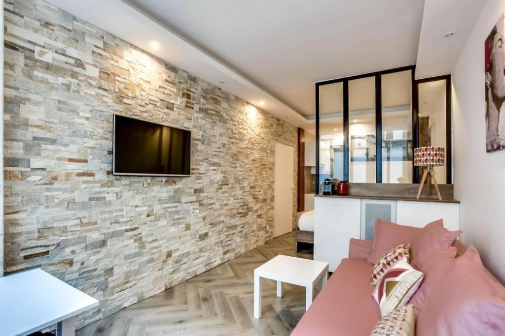 Cmg Saint-Lazare / Galeries Lafayette II Apartman Párizs Kültér fotó