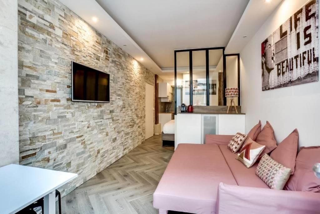 Cmg Saint-Lazare / Galeries Lafayette II Apartman Párizs Kültér fotó