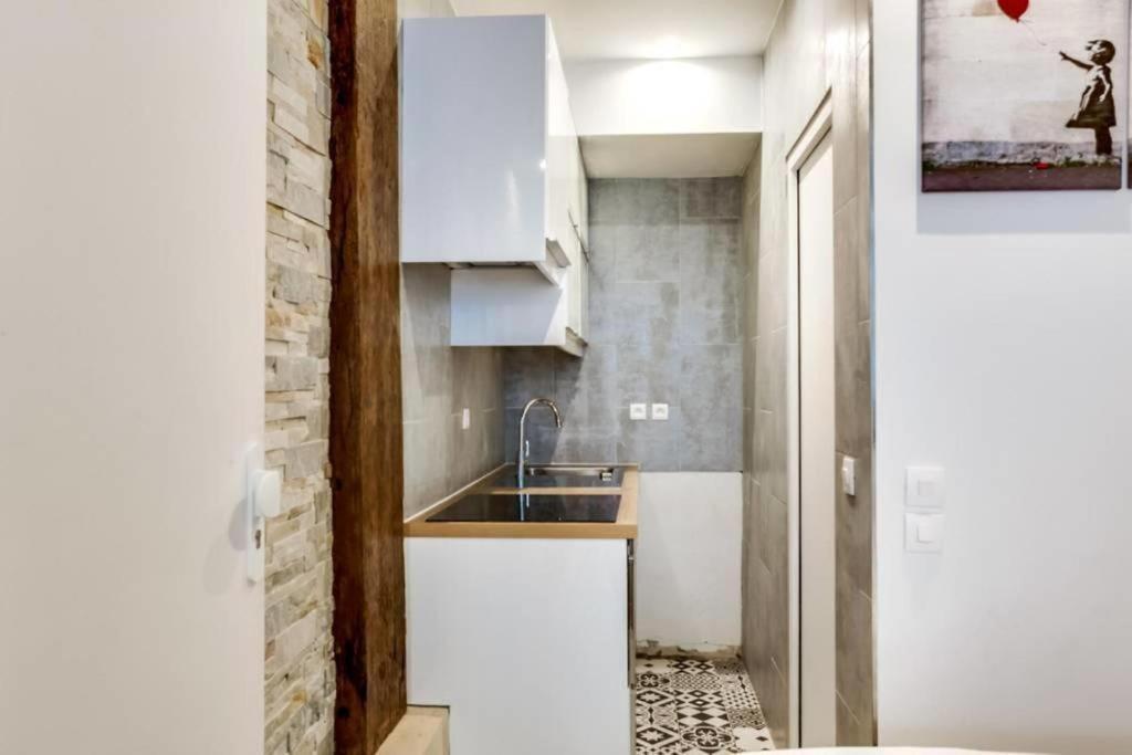 Cmg Saint-Lazare / Galeries Lafayette II Apartman Párizs Kültér fotó