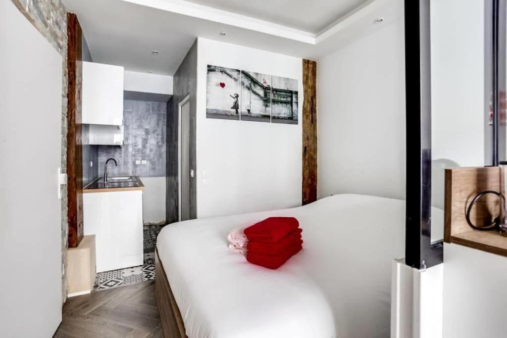 Cmg Saint-Lazare / Galeries Lafayette II Apartman Párizs Kültér fotó