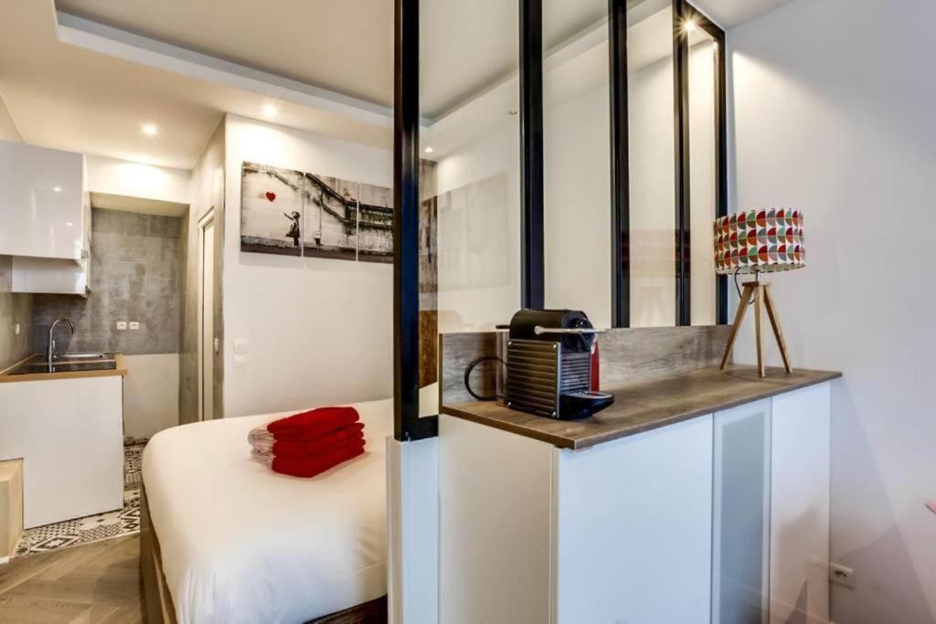 Cmg Saint-Lazare / Galeries Lafayette II Apartman Párizs Kültér fotó